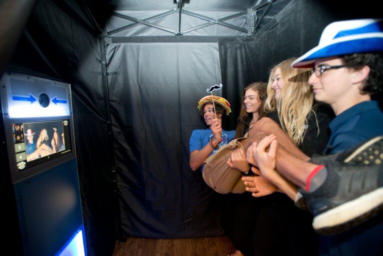Photo Booth Rental in New York
