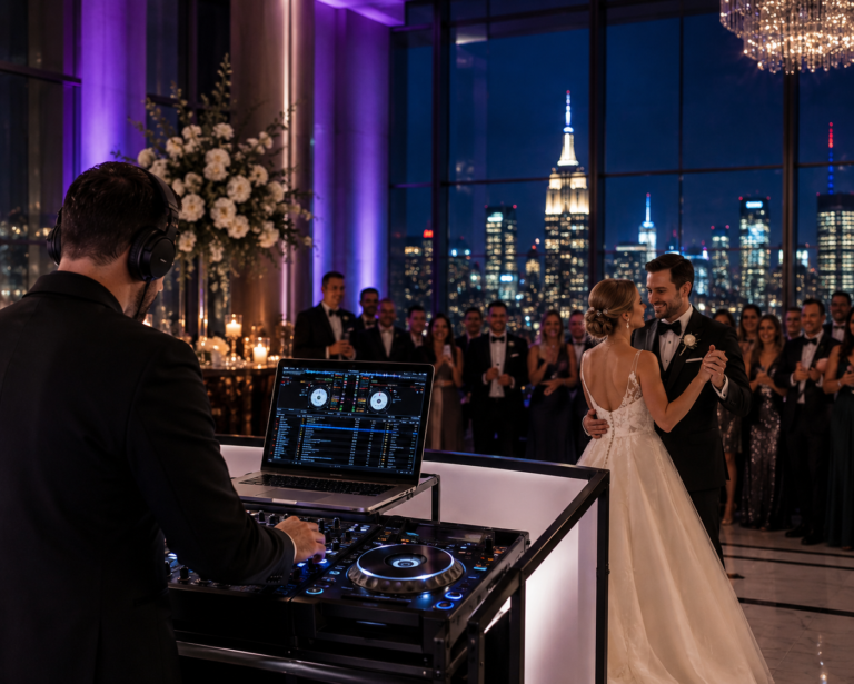 Wedding DJs in New York
